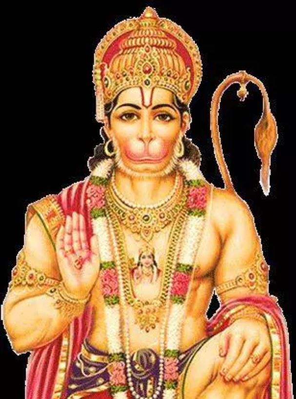 If you have to receive hanuman ji's grace, do it on Saturday, this particular method of worship