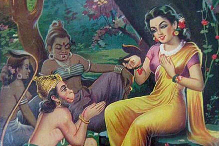 Despite being powerful, why did Hanumanji not free mother Sita from captivity