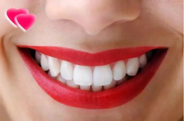 Easy ways to make teeth shine like milk