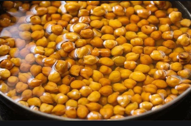 Forgetting to eat empty stomach in the morning after eating chana, these 2 things will become poisoned, otherwise it will become poisoned.