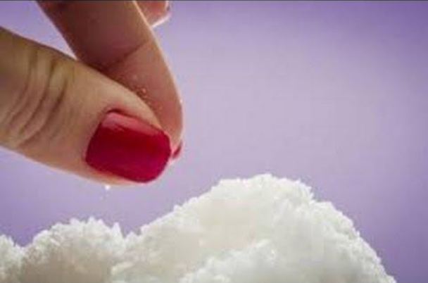 How to increase the beauty of the face with salt- remove from salt in a day.