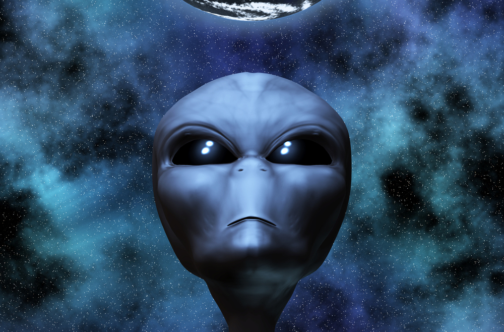 Howard University scientist claims that Earth aliens came 4 years ago