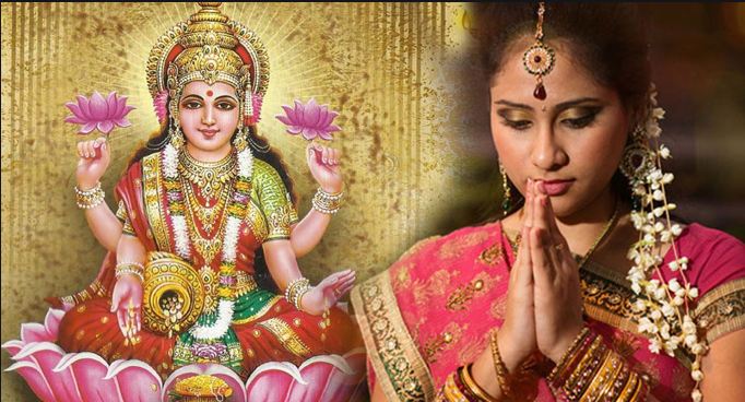 If you want to keep Lakshmi tied, then do 6 work in your house, at night or
