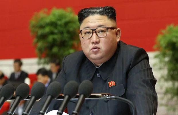Kim Jong-un built nuclear bomb during Corona epidemic UN report