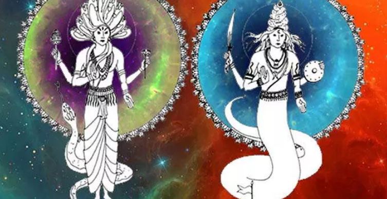 Mahasanayoga after 250 years Rahu and Ketu are happy, luck will change for these 3 zodiacs