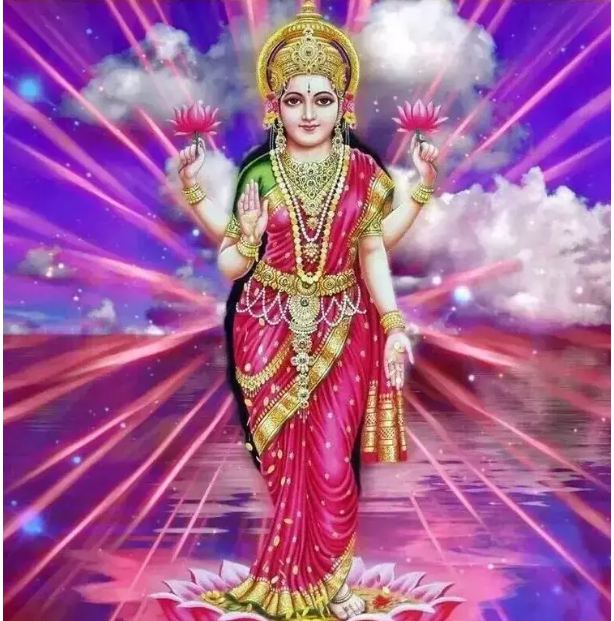 Mother Lakshmi's own grace vision of 20,21,22,23,24,25,26,27 will now benefit on the horoscope of 6 zodiac signs.