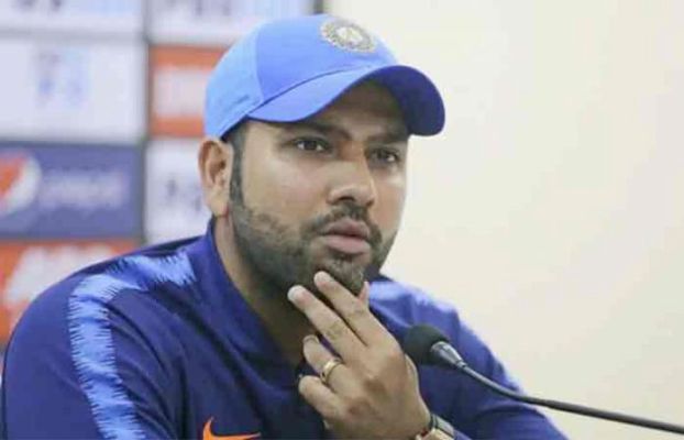 Nobody thinks of us there too, Rohit's befitting reply to critics on pitch controversy