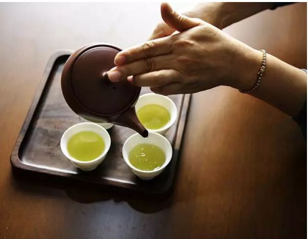 Obesity does not just reduce the benefits of going green tea and more alert