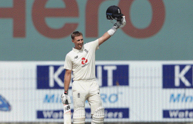 On the day too, England's captain Root's score reached 555 with a brilliant 218 runs, Team India's problems increased