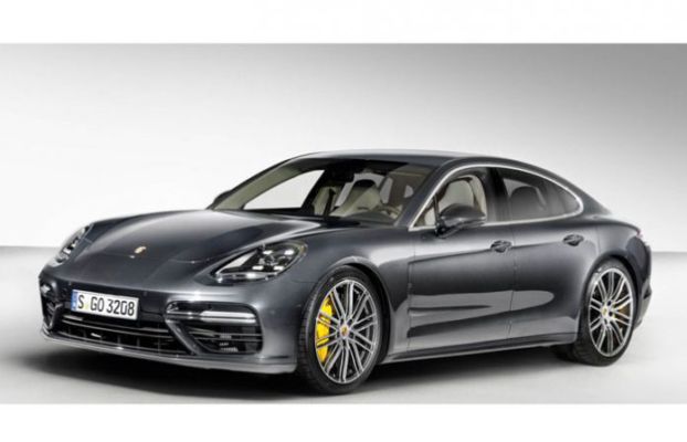 Porsche Panamera launched in India; price Rs. 1.45 crore