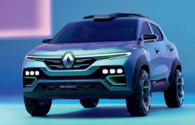 Renault Kiger SUV launched in India, know its price