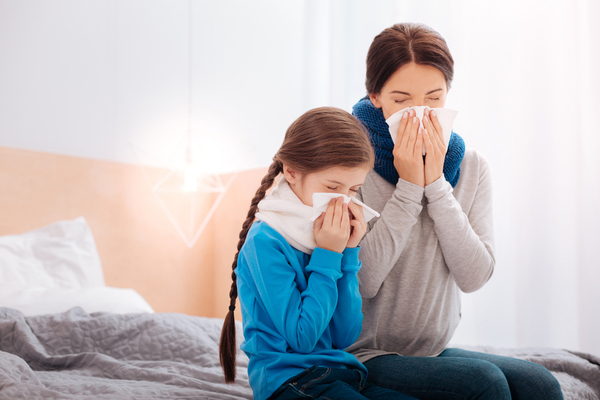 There are frequent colds, adopt this homely method, know fast