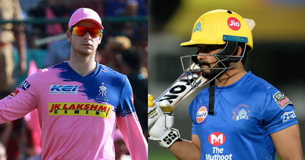 These three big players are failing in IPL, this time the threat of their entry in IPL