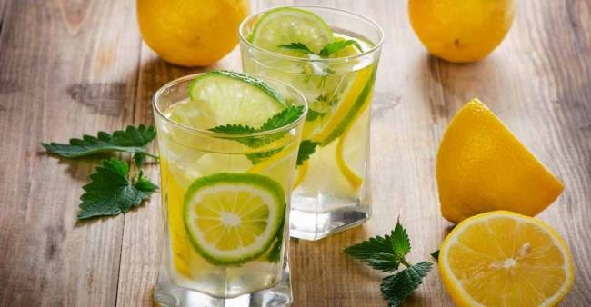 Drinking lemonade daily eliminates this disease completely from the root