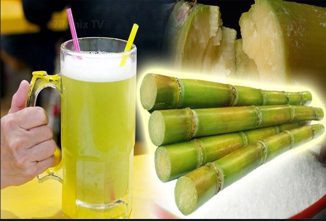 10 Benefits To The Body By Drinking Sugarcane Juice In Summer