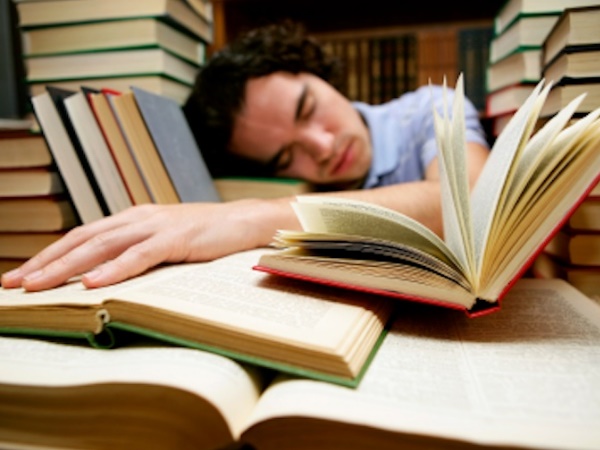 To avoid sleep while studying, do this remedy - 100℅ proven effective