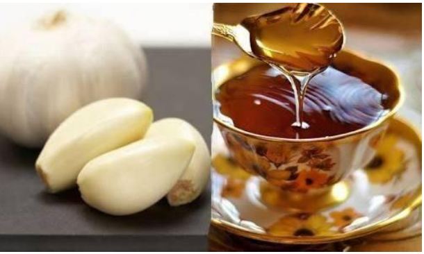 A solution to get rid of physical debility is a mixture of honey and garlic.