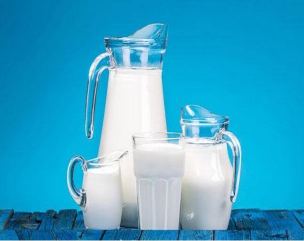 Be careful if you also consume raw milk