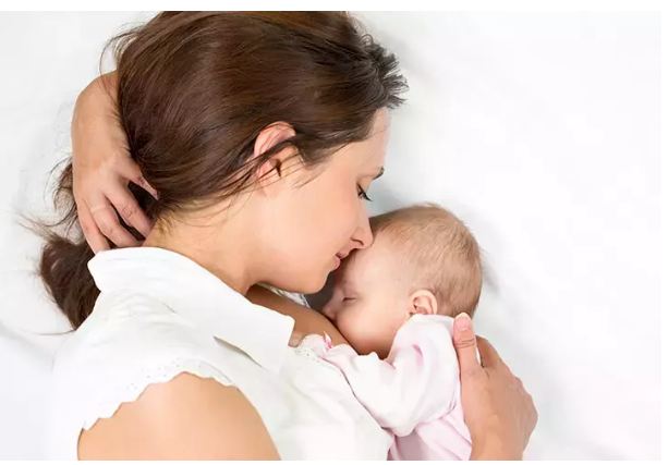 Breast feeding benefits the mother, here are 6 wonderful benefits