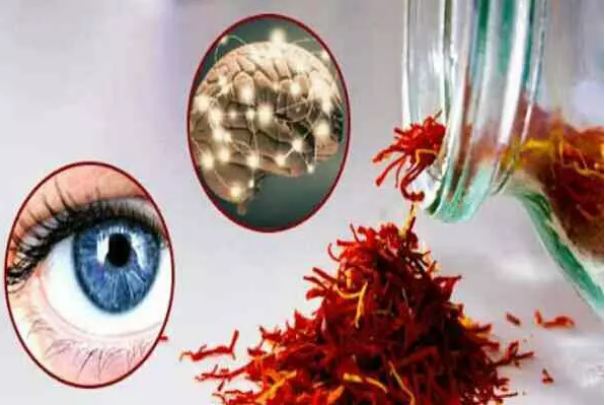Eating saffron will eliminate 5 diseases from the root