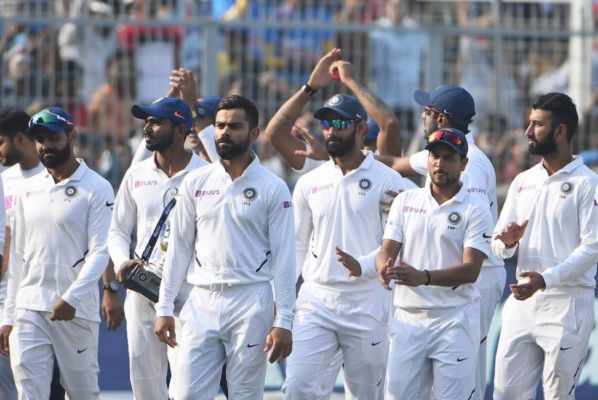 ICC T20I rankings Indian team reached second position in T20, retained first position in Tests