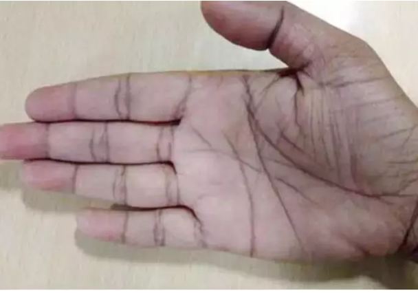 If you also have this line in your hand, after the age of 30, you will get a huge benefit