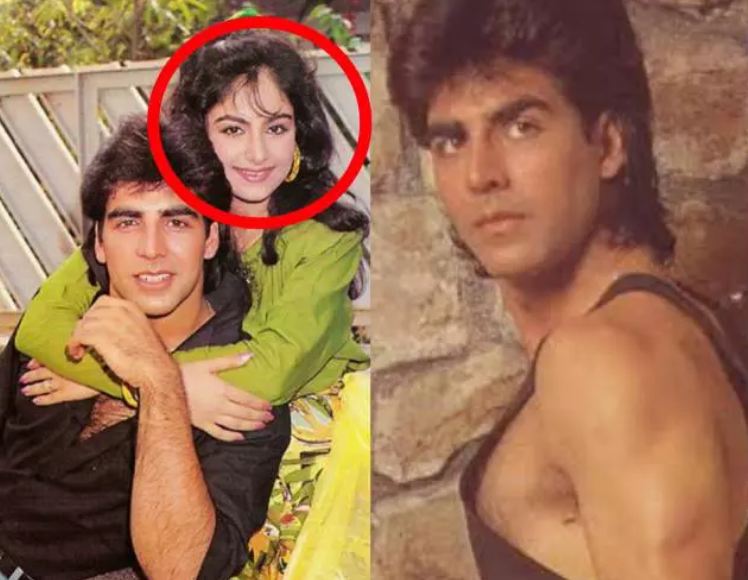 It was Akshay Kumar's heroine in the Khiladi film, but today you will be surprised to see them.