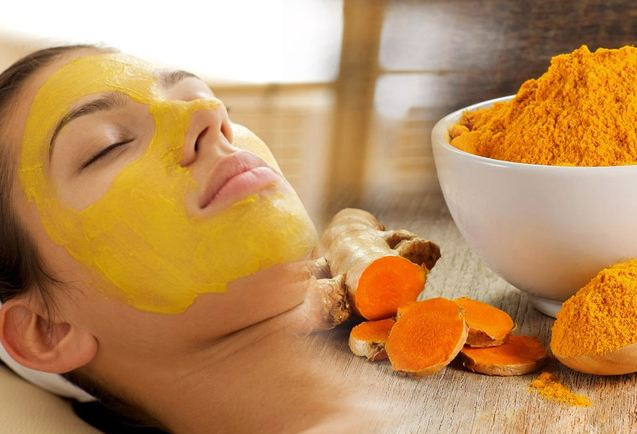 Read these miraculous benefits of applying turmeric