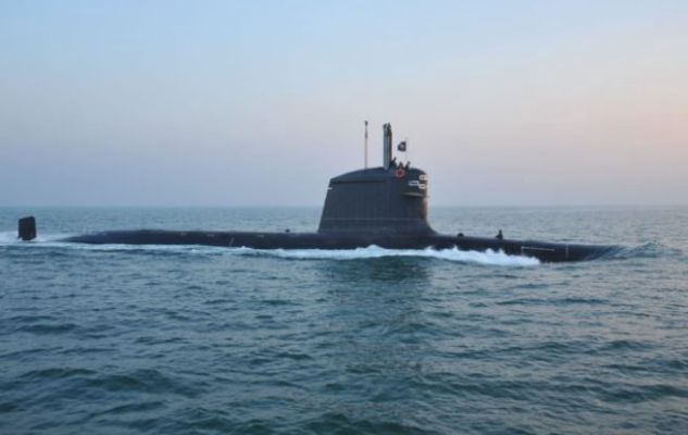 Silent Killer submarine INS 'Karanj' formally inducted into Navy