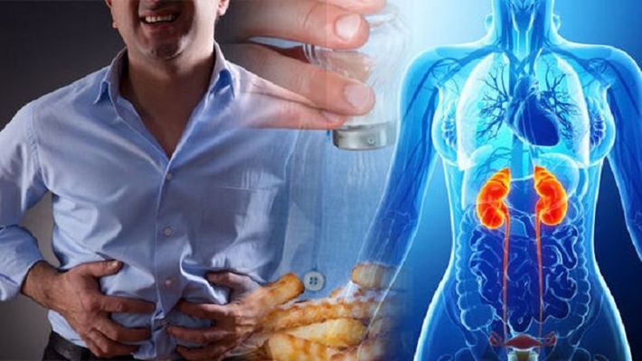 These 2 symptoms can be a sign of lung damage