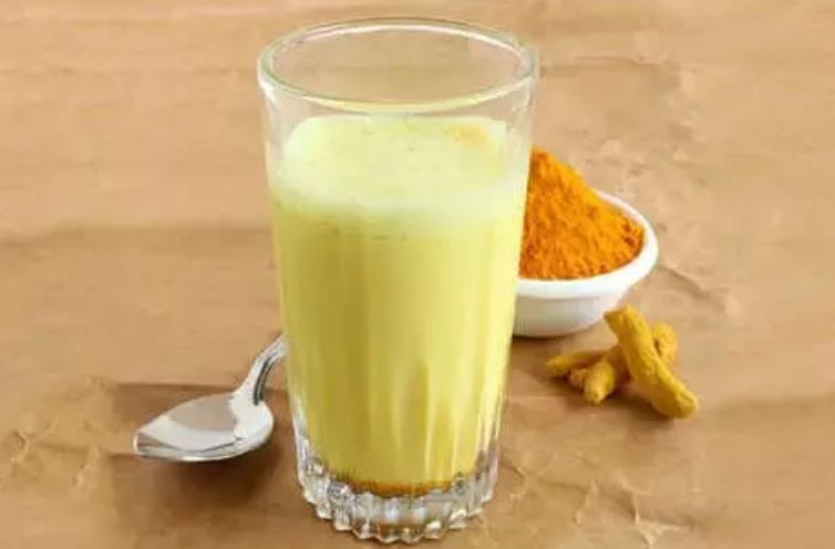 These 3 diseases are eliminated by drinking turmeric milk at night
