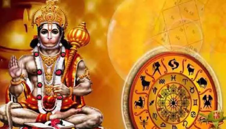 These 6 lucky zodiac signs are most loved to Bajrangbali, never grieve, know here