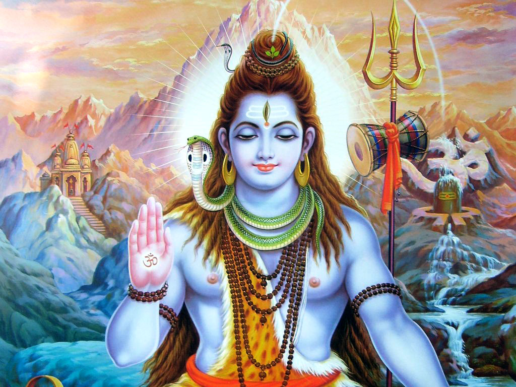 Why does Bholenath Shiva's grace get from Ramcharitmanas text