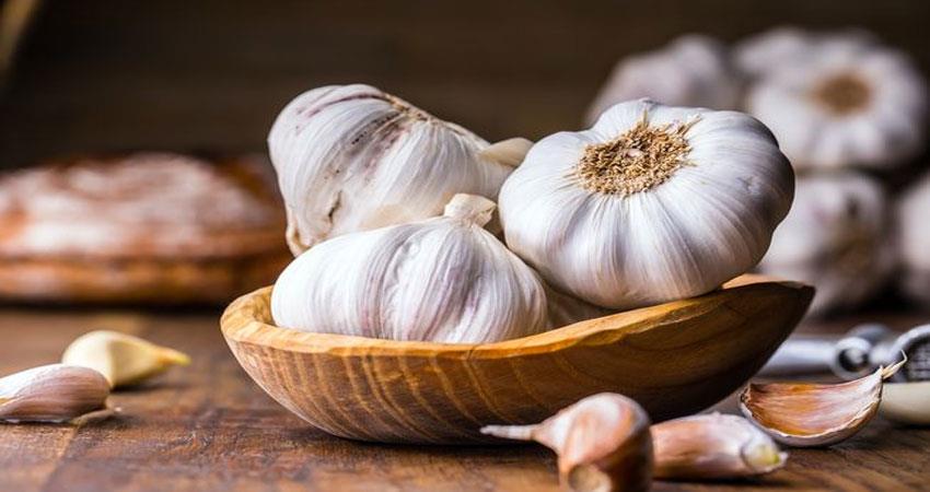 Eat a clove of garlic every night before going to bed, then you would not have imagined what would happen