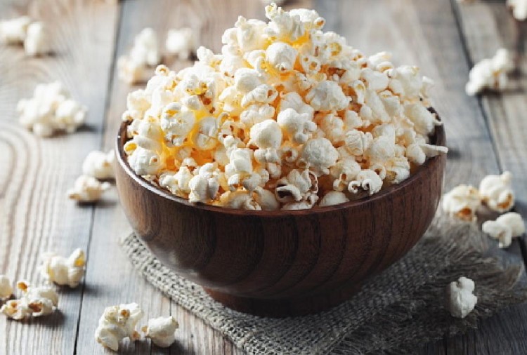 There are 2 big benefits of eating popcorn, know fast