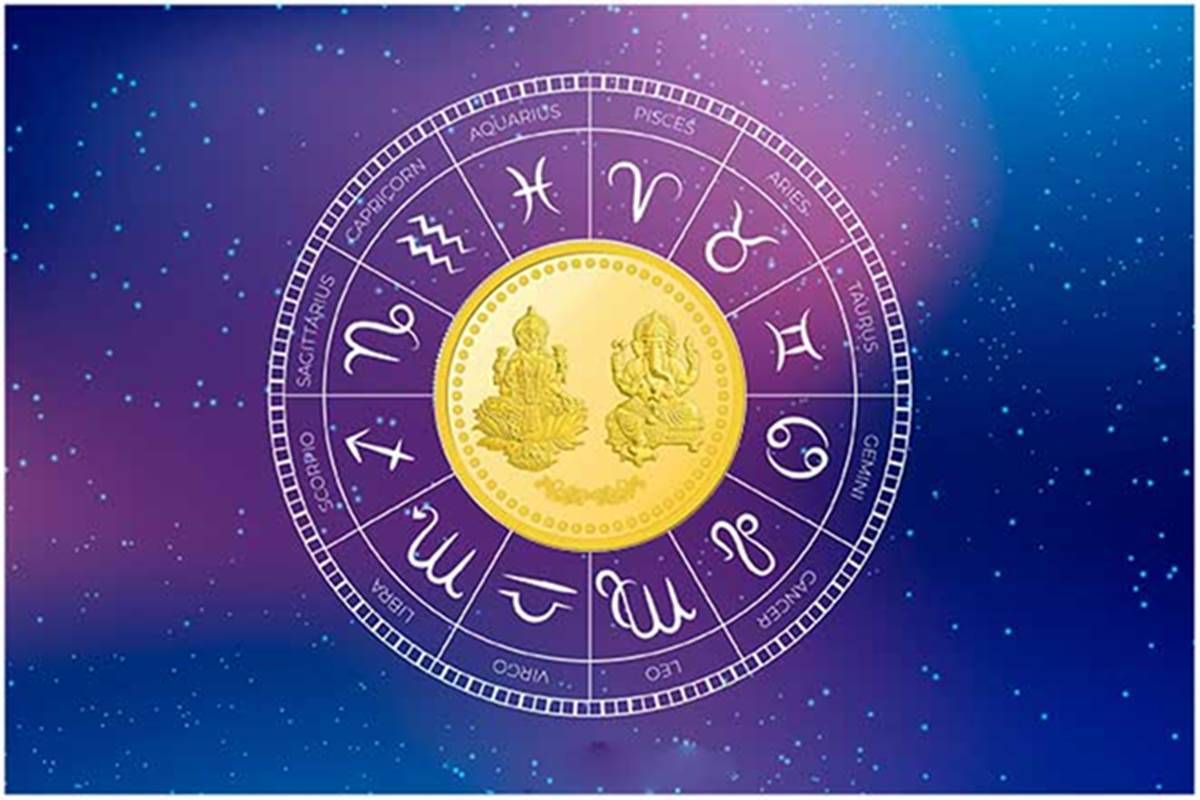 These 4 zodiac people bring Raja Yoga from birth, no one can stop them from becoming rich