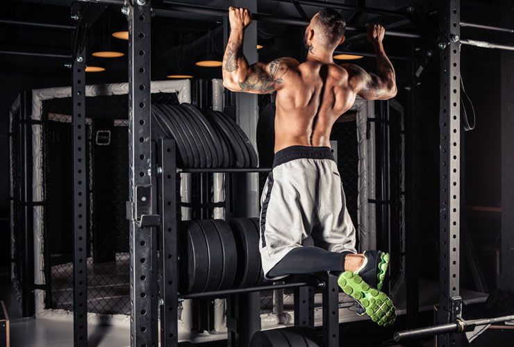 If you want to increase your body's capacity, just do these exercises
