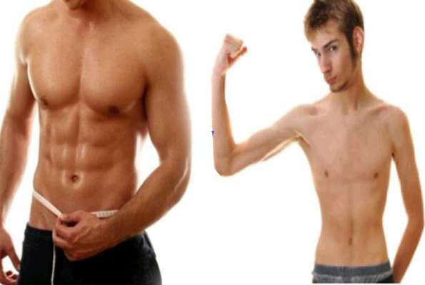9 easy ways for men to gain weight, know fast
