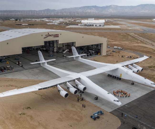 This is the world's largest plane, which will be surprised to know about it