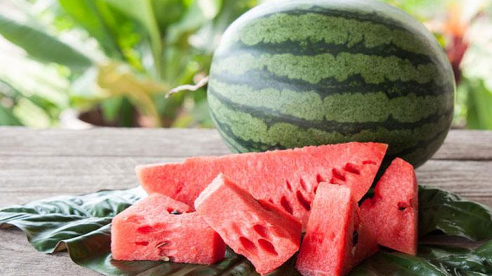 There will be no lack of water in the body by eating these fruits in summer