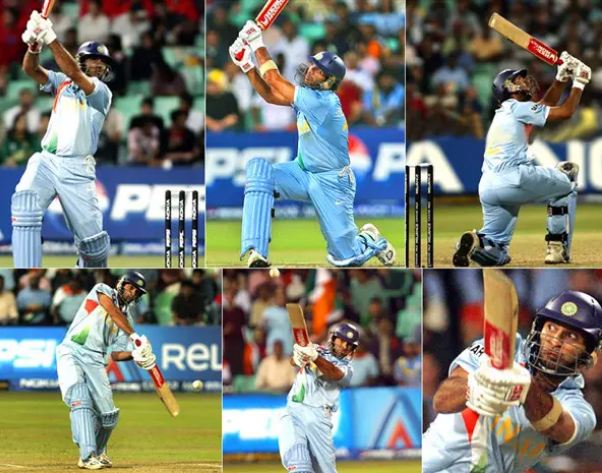 5 sixes hit by Indian batsmen that hardly any cricket lover will forget