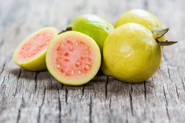 These 5 amazing benefits are from eating guava, you will not know before