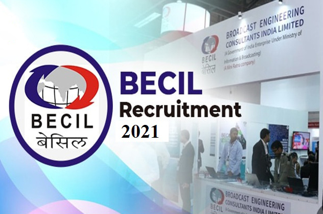 BECIL Recruitment 2021: Getting employment here for employment survey and survey for migrant workers in 463 posts