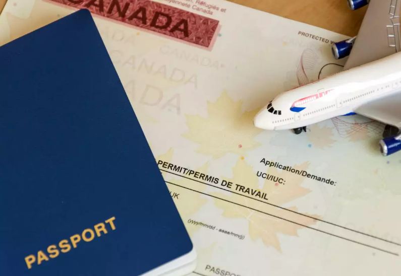 Canadian government imposes restrictions on flights from India for 30 days