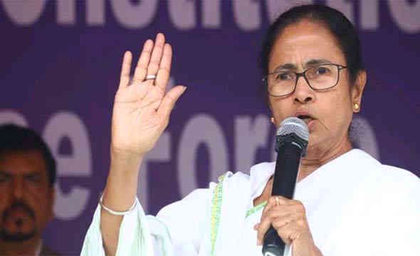 FIR against Mamta for inciting voters against security forces