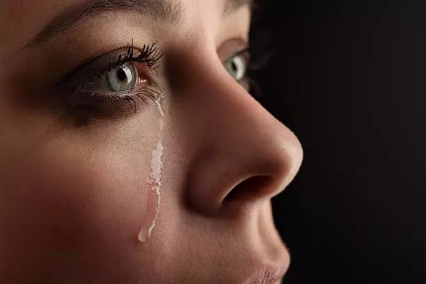 Girls who cry on talk are very special, know why
