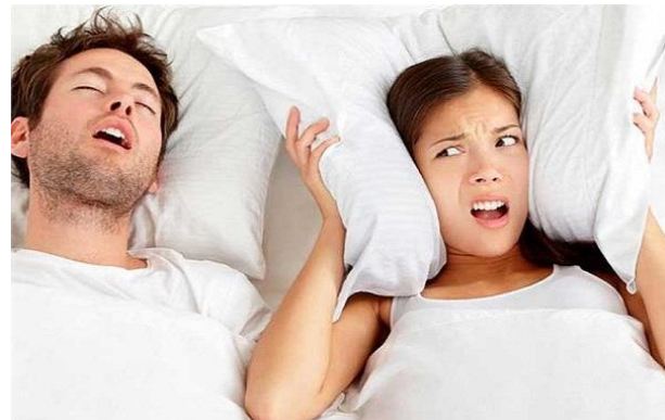 If you are too disturbed by snoring, do these remedies