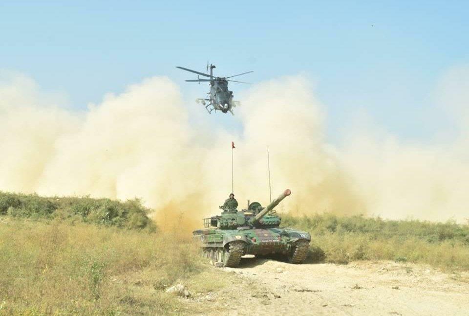 Indian Army will double its military power, will buy new 350 tanks