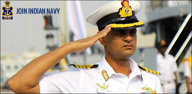 Indian Navy is giving job application to 2500 youth, application will start from this date