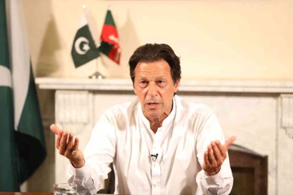 Islam is being abused,' said Imran Khan